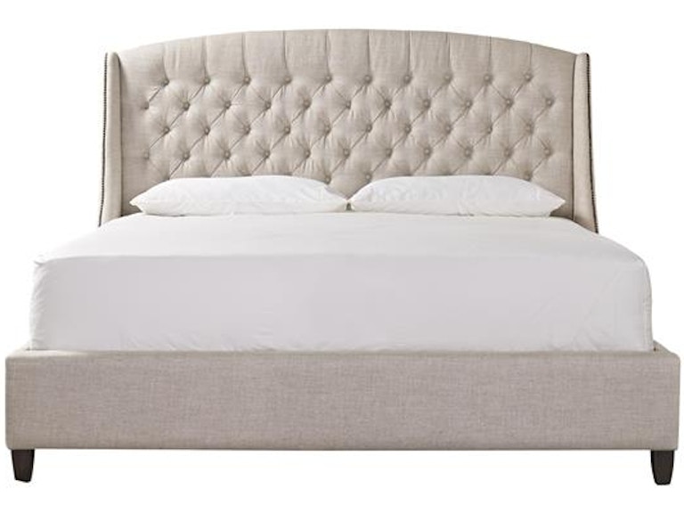 norrwood Universal Furniture Bedroom Halston Queen Bed 552250B at Norwood Furniture