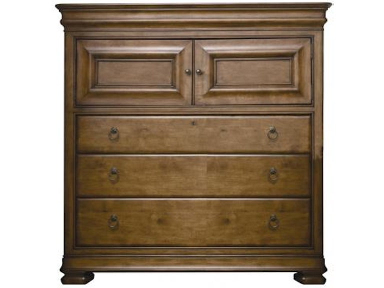 norrwood Universal Furniture Bedroom New Lou Dressing Chest 071175 at Norwood Furniture