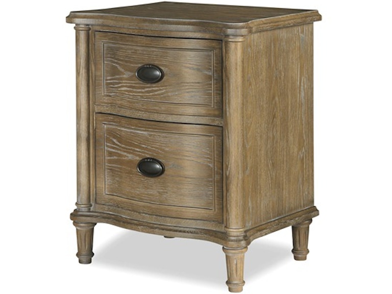 norrwood Universal Furniture Bedroom Nightstand 326350 at Norwood Furniture