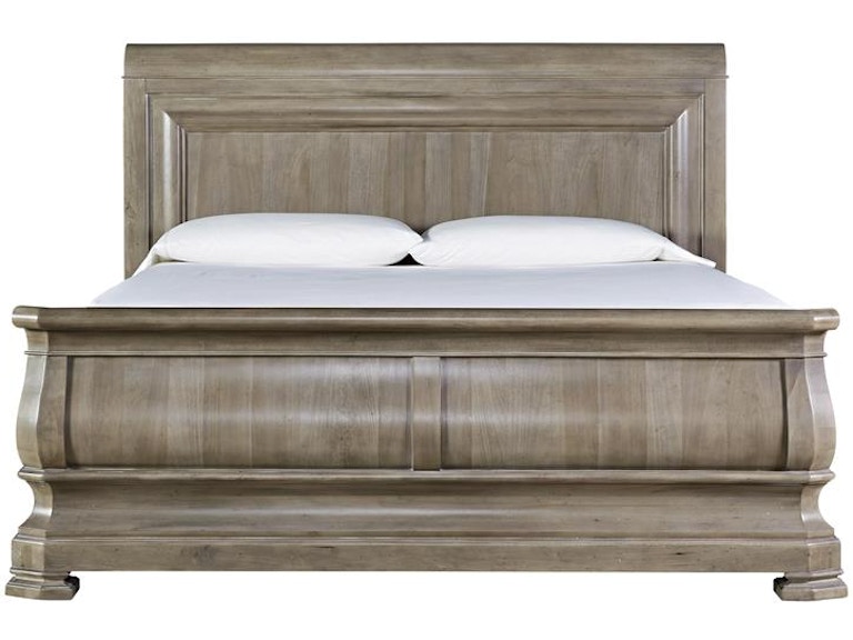 norrwood Universal Furniture Bedroom Queen Sleigh Bed 581A75B at Norwood Furniture
