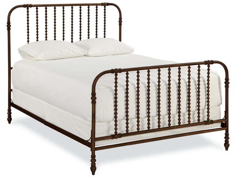 norrwood Universal Furniture Bedroom The Guest Room Queen Bed 393310 at Norwood Furniture
