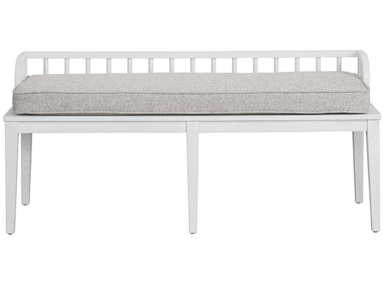 norrwood Universal Furniture Casual Dining Finn Dining Bench U011B620 at Norwood Furniture
