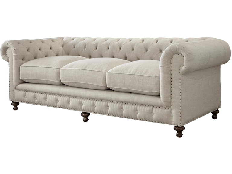 norrwood Universal Furniture Living Room Berkeley Sofa 417501-100 at Norwood Furniture