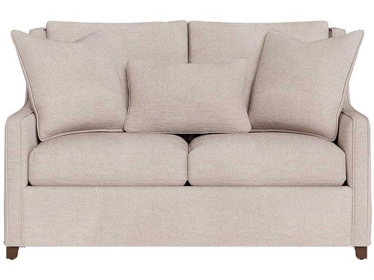 norrwood Universal Furniture Living Room Hudson Loveseat- Special Order U064552 at Norwood Furniture