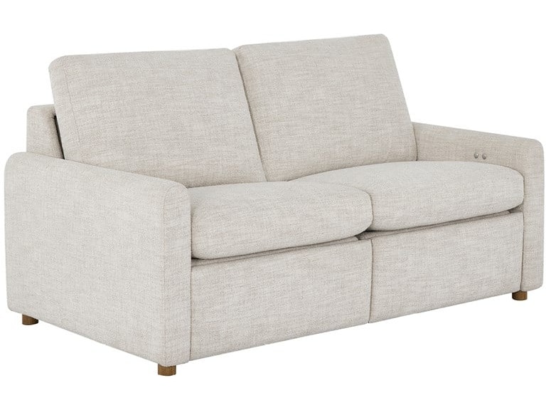 norrwood Universal Furniture Living Room Hyde Loveseat U503502-1821-2 at Norwood Furniture