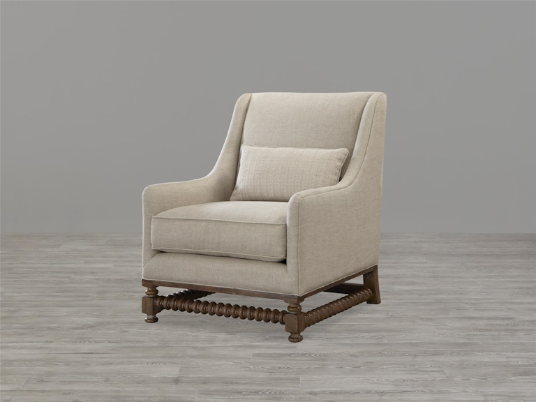 norrwood Universal Furniture Living Room Sundance Chair 457503-100 at Norwood Furniture