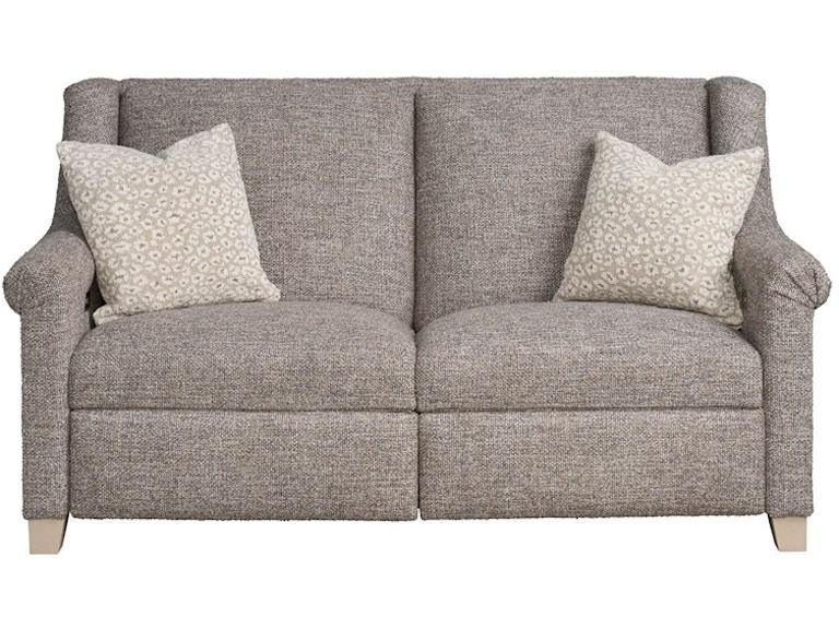norrwood Universal Furniture Living Room U Choose Motion Loveseat - Special Order U490502 at Norwood Furniture