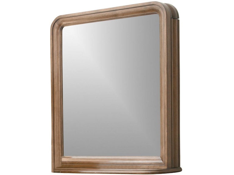 norrwood Universal Furniture Mirrors New Lou Vertical Storage Mirror 07106M at Norwood Furniture