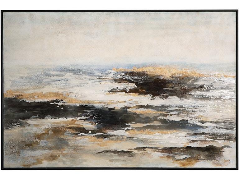 norrwood Uttermost Art Aftermath Abstract Art 35363 at Norwood Furniture