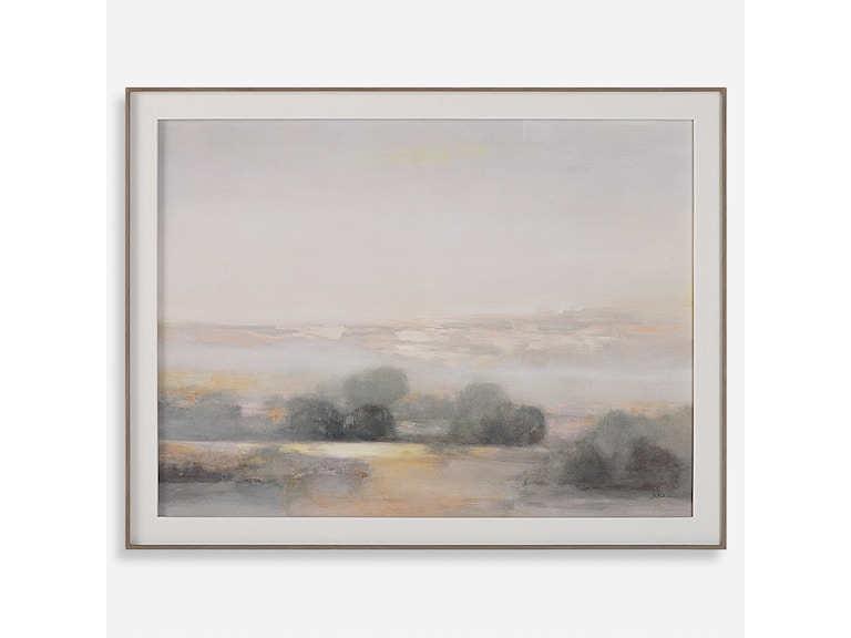 norrwood Uttermost Art Atmospheric Neutral Landscape Print 32349 at Norwood Furniture