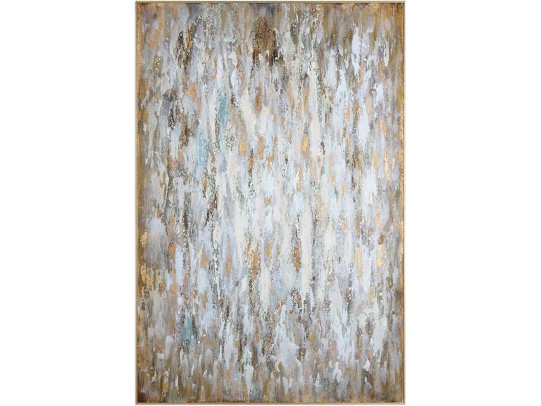 norrwood Uttermost Art Bright Morning Abstract Art 31408 at Norwood Furniture