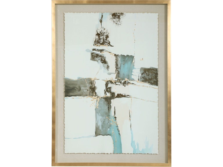 norrwood Uttermost Art Crosswalk Abstract Art 35373 at Norwood Furniture