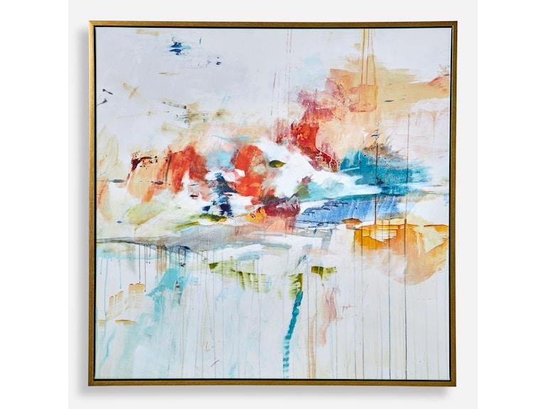 norrwood Uttermost Art Dream State Framed Abstract Art 32329 at Norwood Furniture