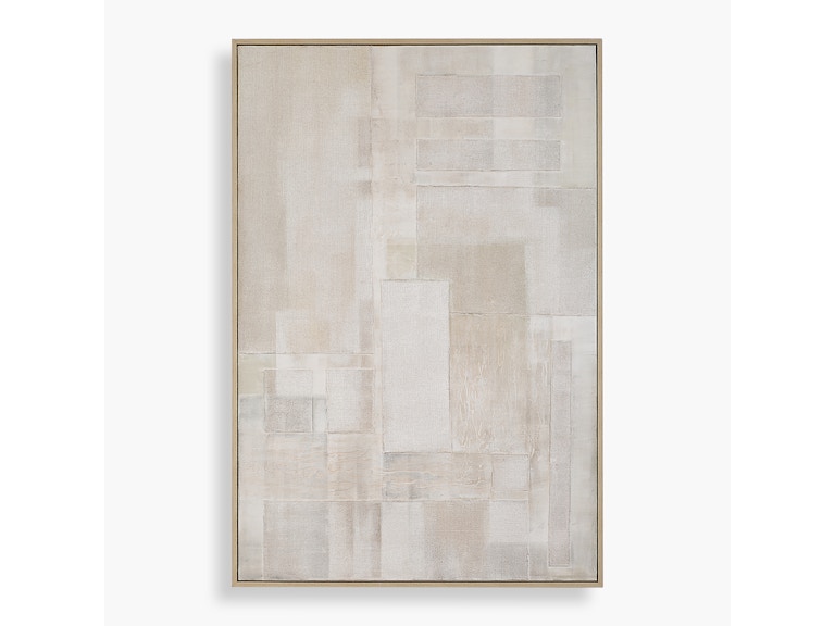 norrwood Uttermost Art Erase Canvas Abstract Art 32377 at Norwood Furniture