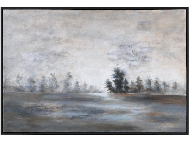 norrwood Uttermost Art Evening Mist Landscape Art 35344 at Norwood Furniture