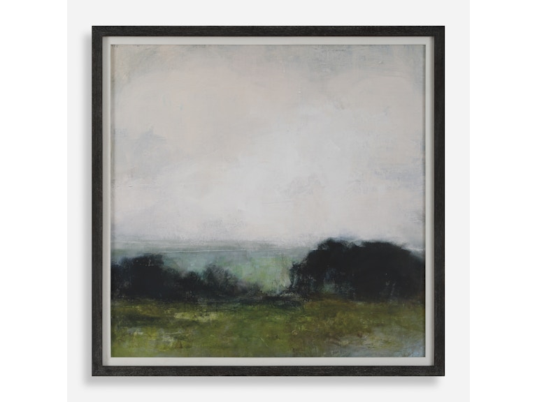 norrwood Uttermost Art First View Of The Water Framed Print 32345 at Norwood Furniture
