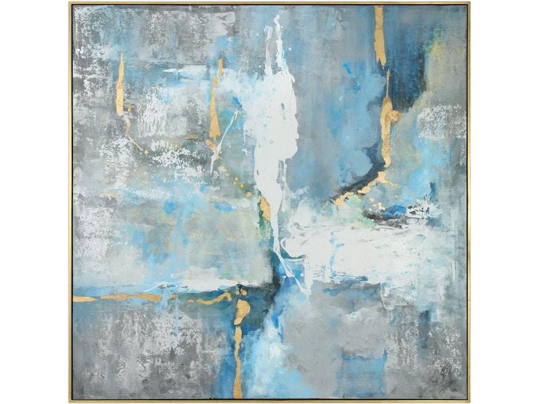 norrwood Uttermost Art Meditation Modern Art 35355 at Norwood Furniture