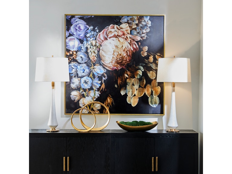 norrwood Uttermost Art Natural Wonder Framed Floral Art 32321 at Norwood Furniture
