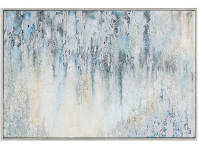 norrwood Uttermost Art Overcast Abstract Art 35354 at Norwood Furniture
