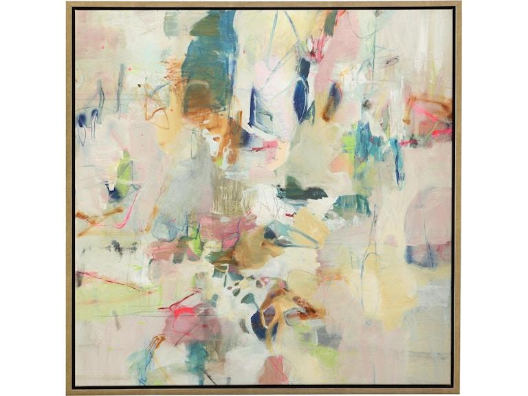 norrwood Uttermost Art Party Time Framed Abstract Art 32303 at Norwood Furniture