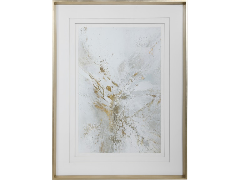 norrwood Uttermost Art Pathos Framed Abstract Print 41625 at Norwood Furniture