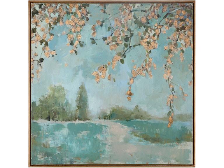 norrwood Uttermost Art Peaceful Landscape Art 35329 at Norwood Furniture