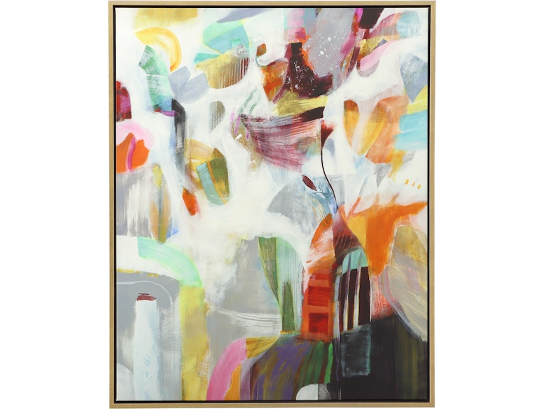 norrwood Uttermost Art Renewal Framed Abstract Art 32298 at Norwood Furniture