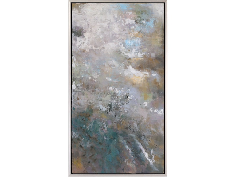 norrwood Uttermost Art Roaring Thunder Modern Art 31412 at Norwood Furniture