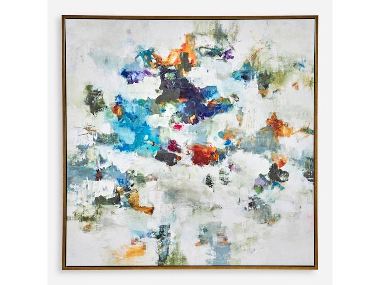 norrwood Uttermost Art Rock and Roll Framed Abstract Art 32330 at Norwood Furniture