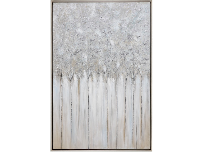 norrwood Uttermost Art Strength In Numbers Abstract Art 35351 at Norwood Furniture