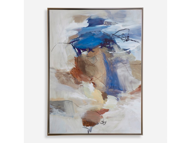 norrwood Uttermost Art Subtle Nuances Framed Abstract Art 32363 at Norwood Furniture