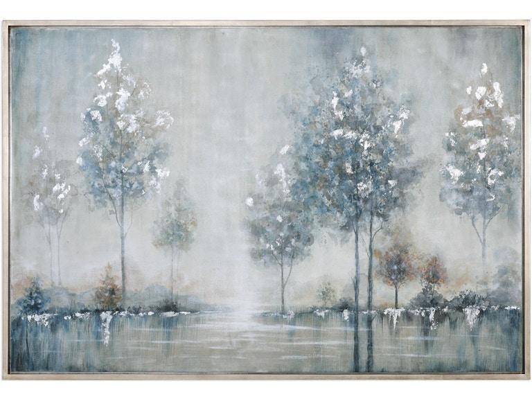 norrwood Uttermost Art Walk In The Meadow Landscape Art 35348 at Norwood Furniture