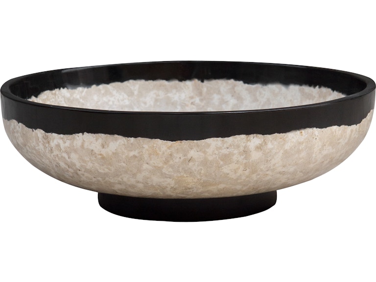 norrwood Uttermost Home Accents Rastia Terrazzo Bowl 17879 at Norwood Furniture