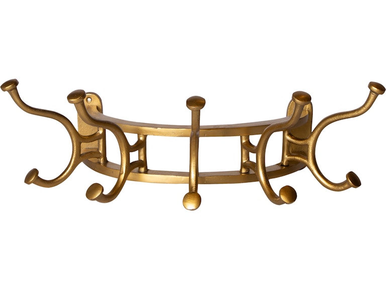 norrwood Uttermost Home Accents Starling Wall Mounted Coat Rack 04214 at Norwood Furniture