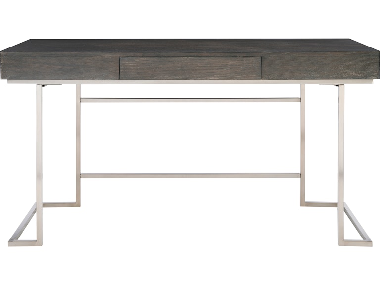 norrwood Uttermost Home Office Claude Modern Oak Desk 25380 at Norwood Furniture