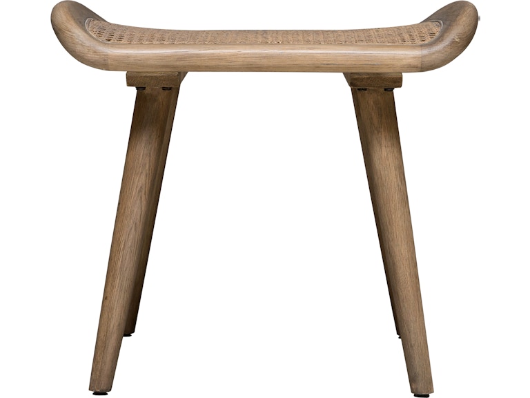 norrwood Uttermost Living Room Arne Scandinavian Small Bench 25462 at Norwood Furniture