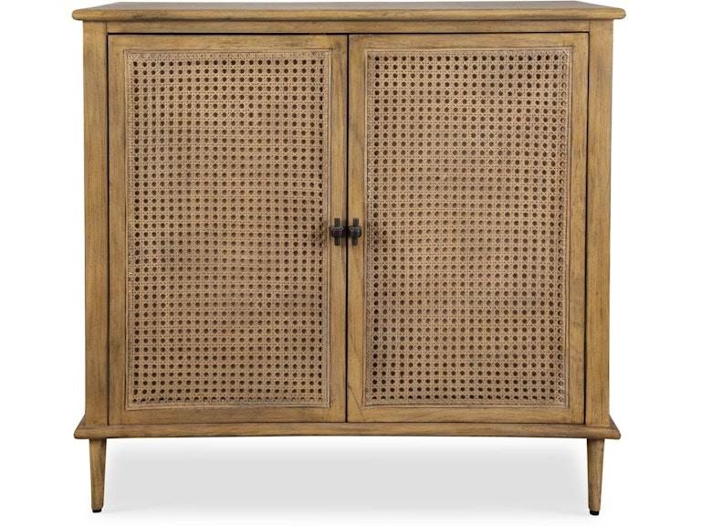 norrwood Uttermost Living Room Coast 2 Door Rattan Cabinet 50121 at Norwood Furniture
