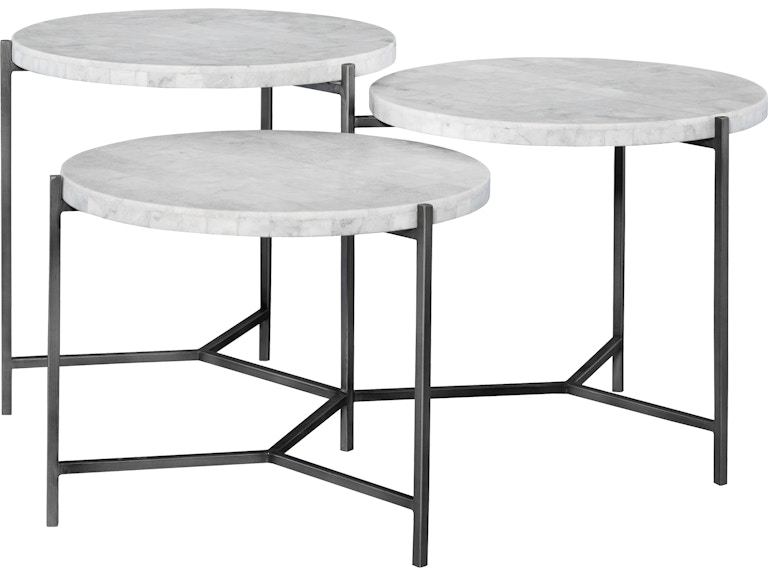norrwood Uttermost Living Room Contarini Tiered Coffee Table 25071 at Norwood Furniture
