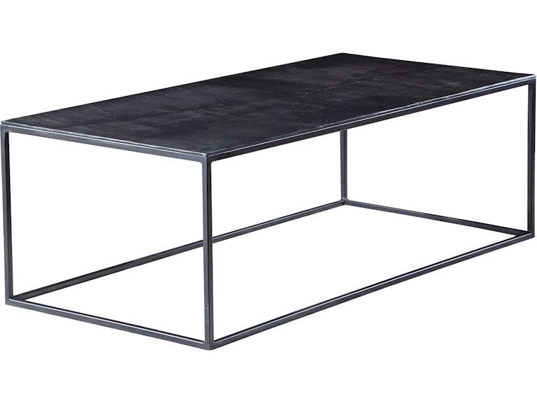 norrwood Uttermost Living Room Coreene Industrial Coffee Table 25048 at Norwood Furniture