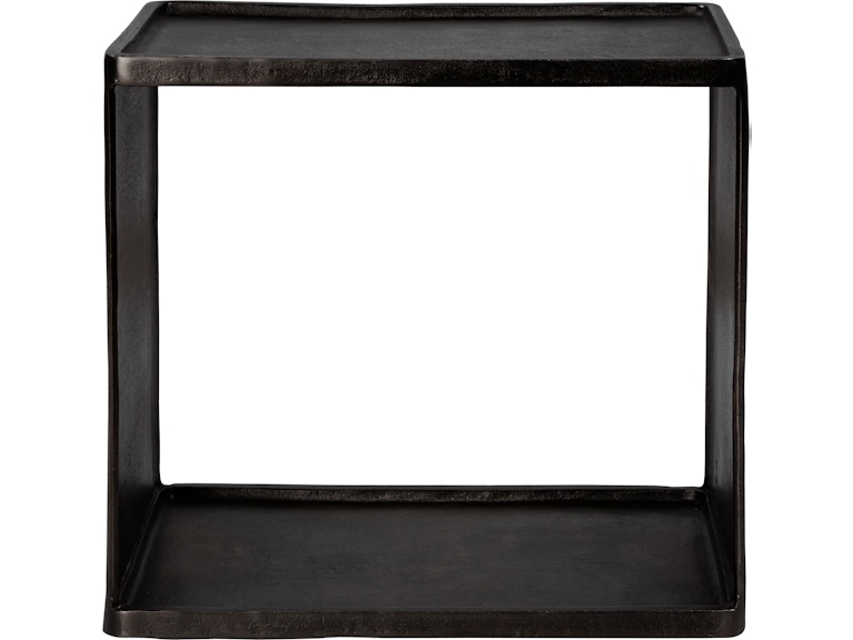 norrwood Uttermost Living Room Derwent Industrial Side Table 25147 at Norwood Furniture