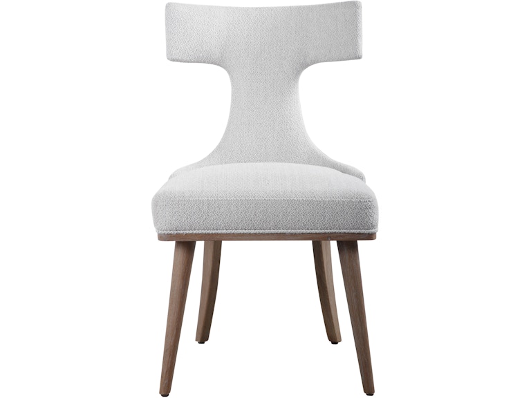 norrwood Uttermost Living Room Klismos Accent Chair Set Of 2 23561-2 at Norwood Furniture