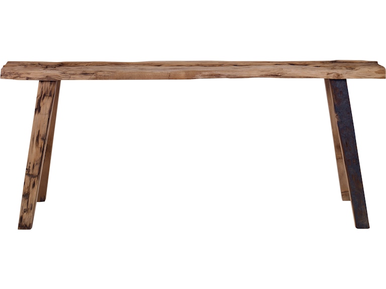 norrwood Uttermost Living Room Paddock Rustic Bench 25233 at Norwood Furniture