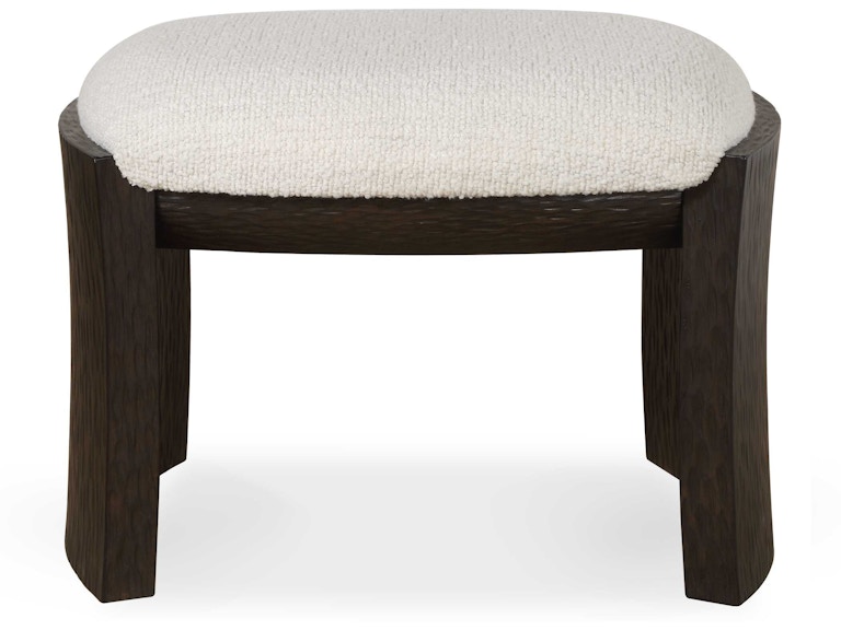 norrwood Uttermost Living Room Port Walnut Small Bench 23921 at Norwood Furniture