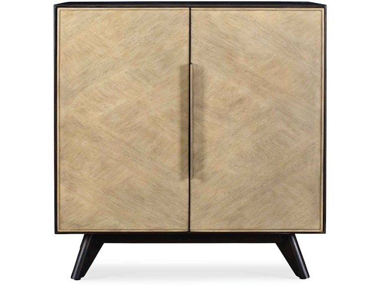 norrwood Uttermost Living Room Reina Modern 2 Door Cabinet 50137 at Norwood Furniture