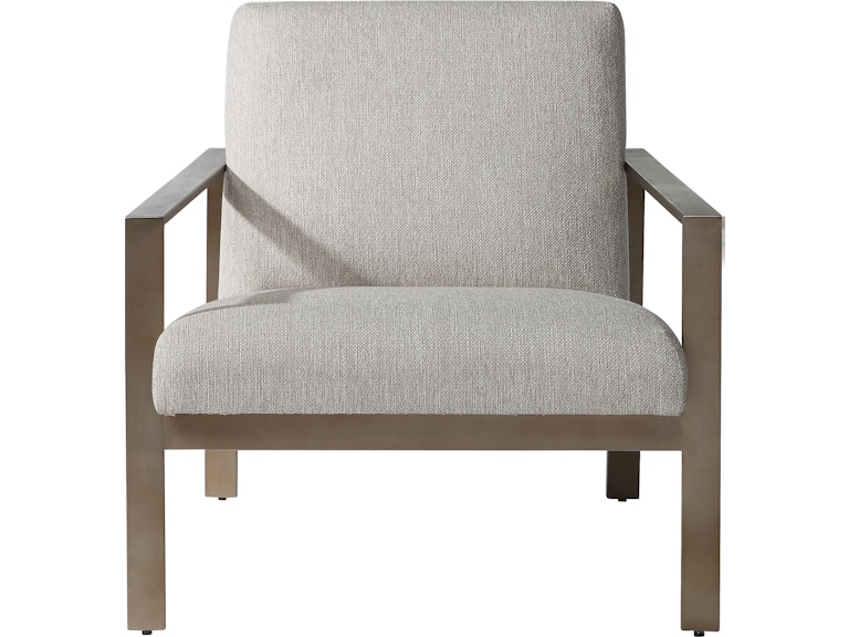 norrwood Uttermost Living Room Wills Contemporary Accent Chair 23525 at Norwood Furniture