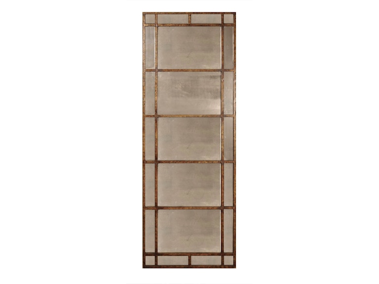 norrwood Uttermost Mirrors Avidan Antique Bronze Mirror 13332 P at Norwood Furniture