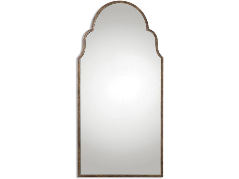 norrwood Uttermost Mirrors Brayden Tall Arch Mirror 12905 at Norwood Furniture