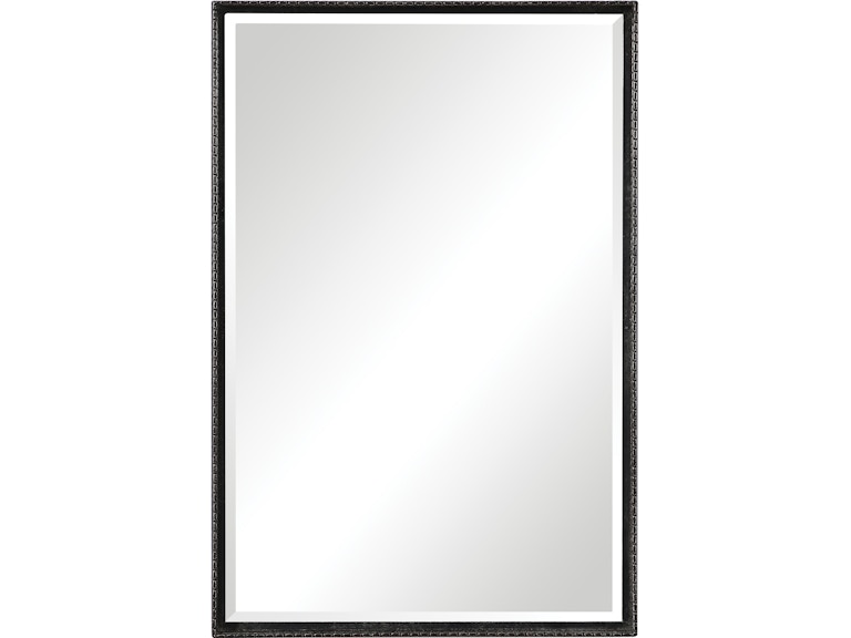 norrwood Uttermost Mirrors Callan Iron Vanity Mirror 09556 at Norwood Furniture