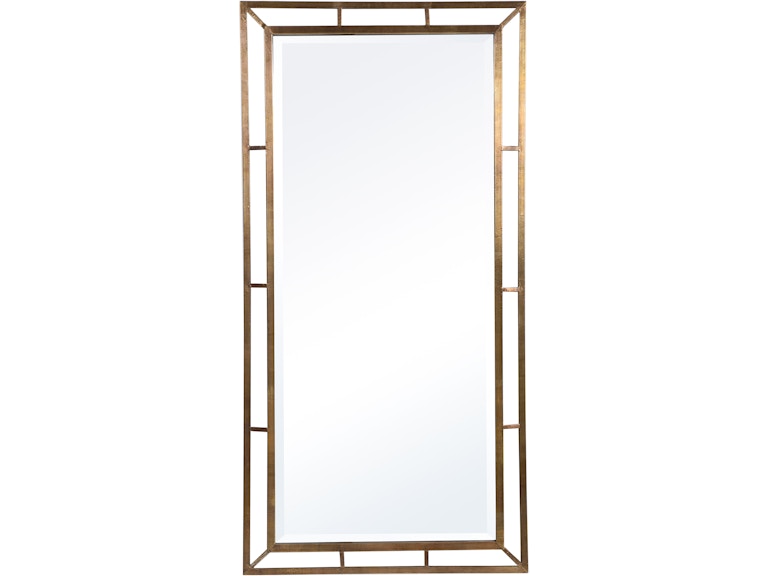 norrwood Uttermost Mirrors Farrow Copper Industrial Mirror 09675 at Norwood Furniture