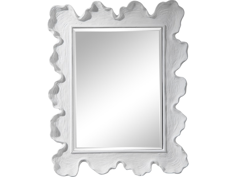 norrwood Uttermost Mirrors Sea Coral Coastal Mirror 09607 at Norwood Furniture